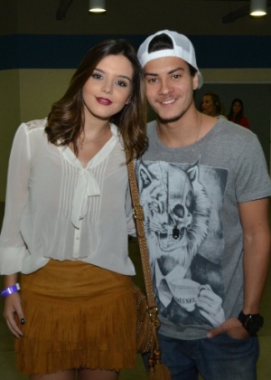 Felipe Panfili e Leo Marinho/AgNews
