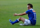 Dagoberto espera ver o Atlético com menos sorte no Mineirão no domingo