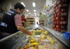 Infrações por problemas sanitários em restaurantes e supermercados no Rio aumentam 40%  (Foto: Tânia Rêgo/ABr)