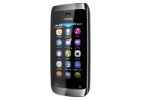 Nokia Asha 310 tem dois chips e atende quem busca smartphone simples   (Foto: Divulgação)