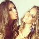 Ex-BBB Anamara e Nicole Bahls gravam clipe de MC Bola - Reprodução/Instagram