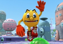 Pac-Man and the Ghostly Adventures