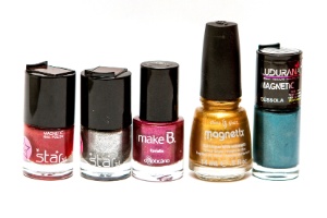 Testamos: esmaltes magnéticos compõem desenhos e incrementam a manicure  (Foto: Raphael Villar/UOL)