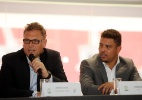 Valcke agradece Ronaldo após fim de impasse sobre Itaquerão