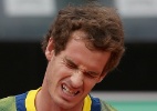 Murray desiste de jogar Roland Garros por lesão na coluna