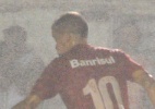 D'Alessandro comanda, Inter vence por 2 a 0 e elimina o Santa Cruz-PE