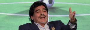 Copa das Confederações: Maradona diz que Brasil só ganhou da Espanha e foi campeão porque jogou em casa