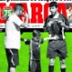 Garoto de cinco anos que separou briga em jogo de futebol vira her&oacute;i e capa de jornal na Espanha; veja