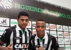 Figueirense não para de se reforçar e apresenta mais duas contratações