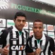Figueirense n&atilde;o para de se refor&ccedil;ar e apresenta mais duas contrata&ccedil;&otilde;es