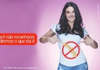 Ísis Valverde estrela campanha sobre intolerância permanente ao glúten  (Foto: Divulgação/Fenacelbra)