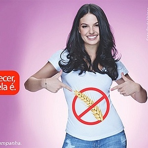 Exame de gluten