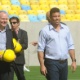 Ronaldo se irrita com perguntas sobre Itaquerão e dá bronca em jornalistas - Antonio Scorza/UOL