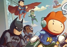 Scribblenauts Unmasked: A DC Comics Adventure