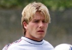 Beckham e cabelo