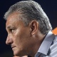 Tite faz reuni&atilde;o geral no Corinthians e agradece apoio na Libertadores