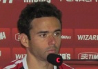 Sem saber porque foi afastado, Juan diz que usou 