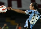 Barcos discute com auxiliar e reclama de substituição em queda do Grêmio