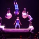 Atletas olímpicos encontram carreira no Cirque du Soleil após aposentadoria - Divulgação