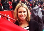 Triatleta australiana é apontada como "affair" de brasileiro do United