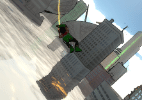 Com balan&ccedil;o de 'teias', "Energy Hook" &eacute; jogo do criador de "Spider-Man 2"