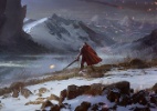 Para pr&oacute;xima gera&ccedil;&atilde;o e PC, RPG "Lords of the Fallen'" sai em 2014