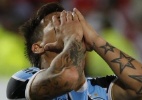 Grêmio encerra especulações e rejeita devolver Vargas para o Napoli