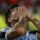 Contratado para decidir, Vargas perde chances e vira vil&atilde;o no Gr&ecirc;mio