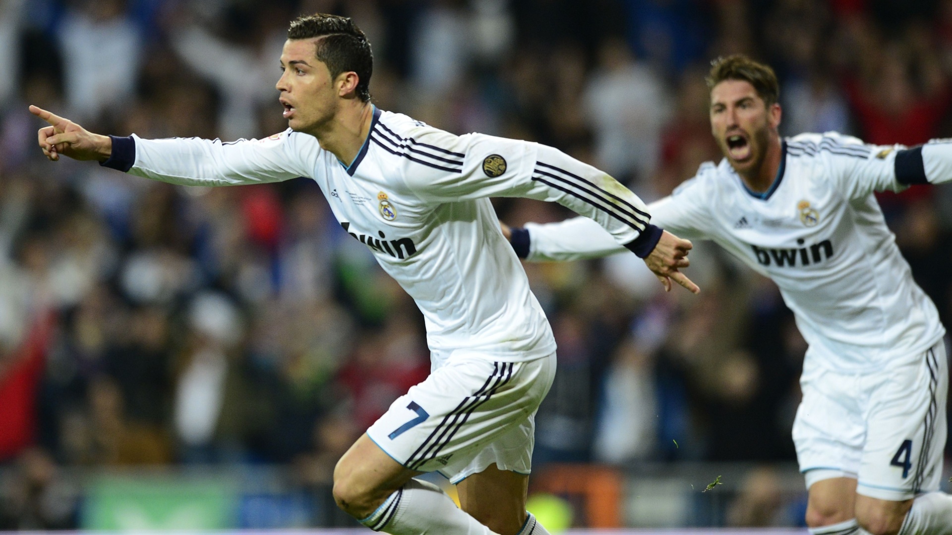 Placar do real madrid Placar do real madrid