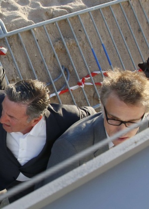 Loic Venance/AFP