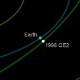 Asteroide do comprimento da avenida Paulista sobrevoa Terra este mês - Nasa/JPL-Caltech