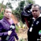 Repórter do SBT é assaltada e agredida no Rio - Divulgação/SBT
