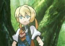Etrian Odyssey: Millennium Girl