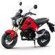 Honda MSX 125 revive o conceito Monkey por US$ 2.999 nos EUA - Divulgação