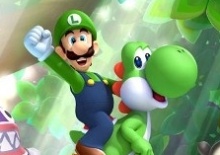 New Super Luigi U