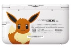 S&oacute; no Jap&atilde;o: Nintendo lan&ccedil;a 3DS XL tem&aacute;tico com pok&eacute;mon Eevee
