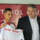 Ap&oacute;s semana de treinos, S&atilde;o Paulo oficializa contrata&ccedil;&atilde;o de Caramelo e Roni