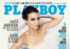 Musa dos saltos ornamentais é capa da Playboy italiana