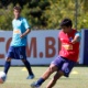 Relacionado pela 1&ordf; vez, Lucca vira trunfo ofensivo celeste no cl&aacute;ssico