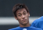 Neymar volta a treinar, 'escala' Santos e obtém 100% de aproveitamento em pênaltis