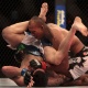 Jacar&eacute; d&aacute; show e apaga rival em estreia no UFC em Jaragu&aacute; do Sul