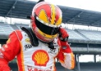 Azarão será pole das 500 milhas de Indianápolis; brasileiros decepcionam  (Foto: Jamie Squire/Getty Images/AFP)