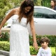 Grávida de oito meses, Juliana Paes vai à festinha na escola do filho - Claudio Andrade/Marcos Ferreira/Foto Rio News