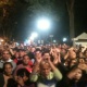 Luiz Caldas é vaiado após atraso no Palco Largo do Arouche - Gisele Alquas/UOL