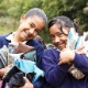 Dicionário de crianças colombianas surpreende adultos - BBC/Cortesia da Biblioteca Laboratório do Espírito