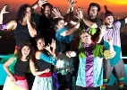 Grupo Barbatuques abre Viradinha Cultural, em S�o Paulo