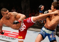Confira fotos do UFC Jaraguá