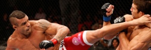 Mais UFC Jaraguá: Belfort completa trinca de chutes de cinema no UFC e é exaltado como demolidor