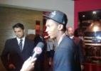 Jogadores do Atlético-MG comemoram título em churrascaria na Savassi
