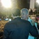 Na festa do Mineiro, Cuca diz a torcedores que quer ser campe&atilde;o da Libertadores